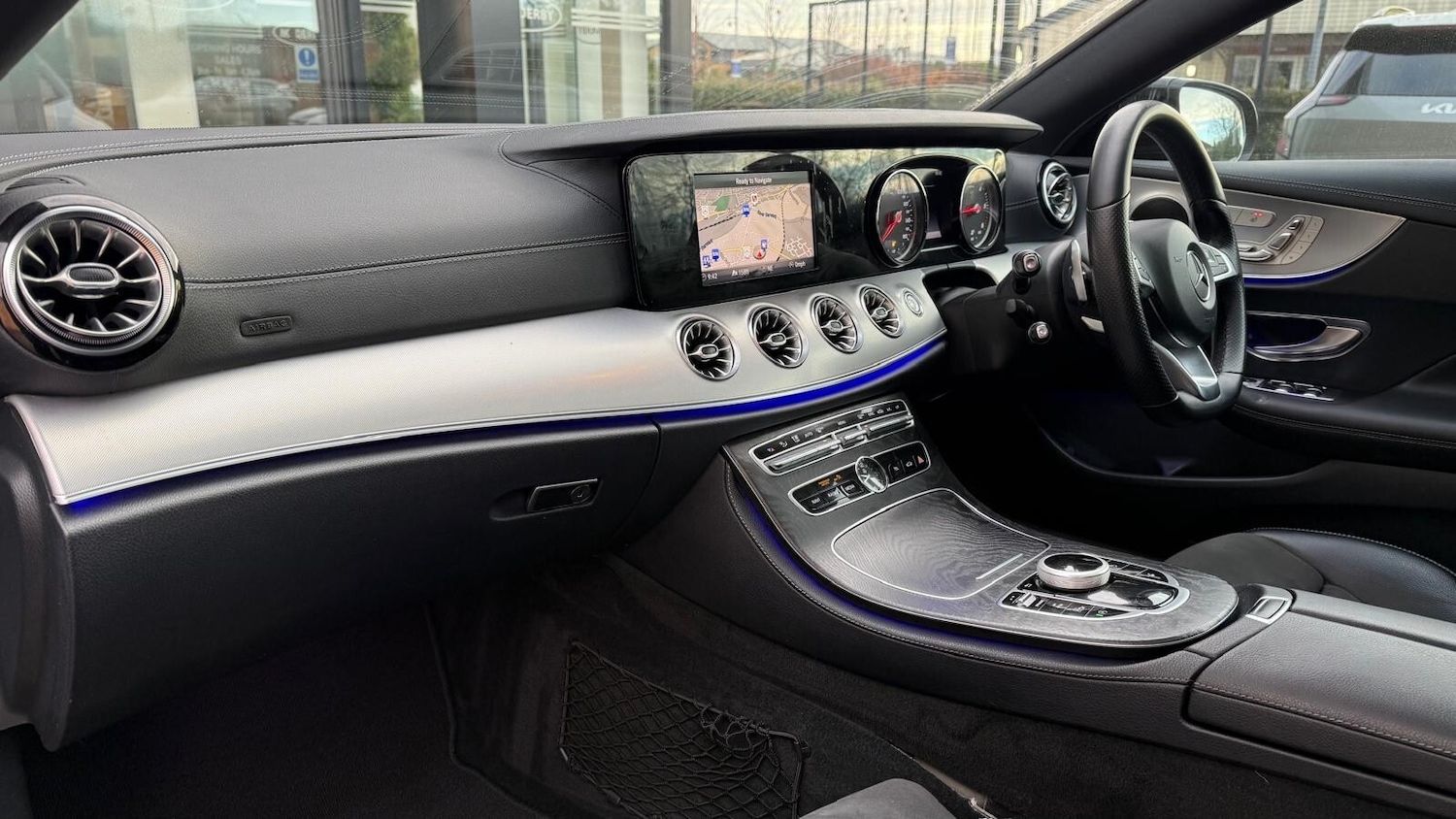 Used Mercedes-Benz E Class 2017 for sale - 76614981: Photo 17