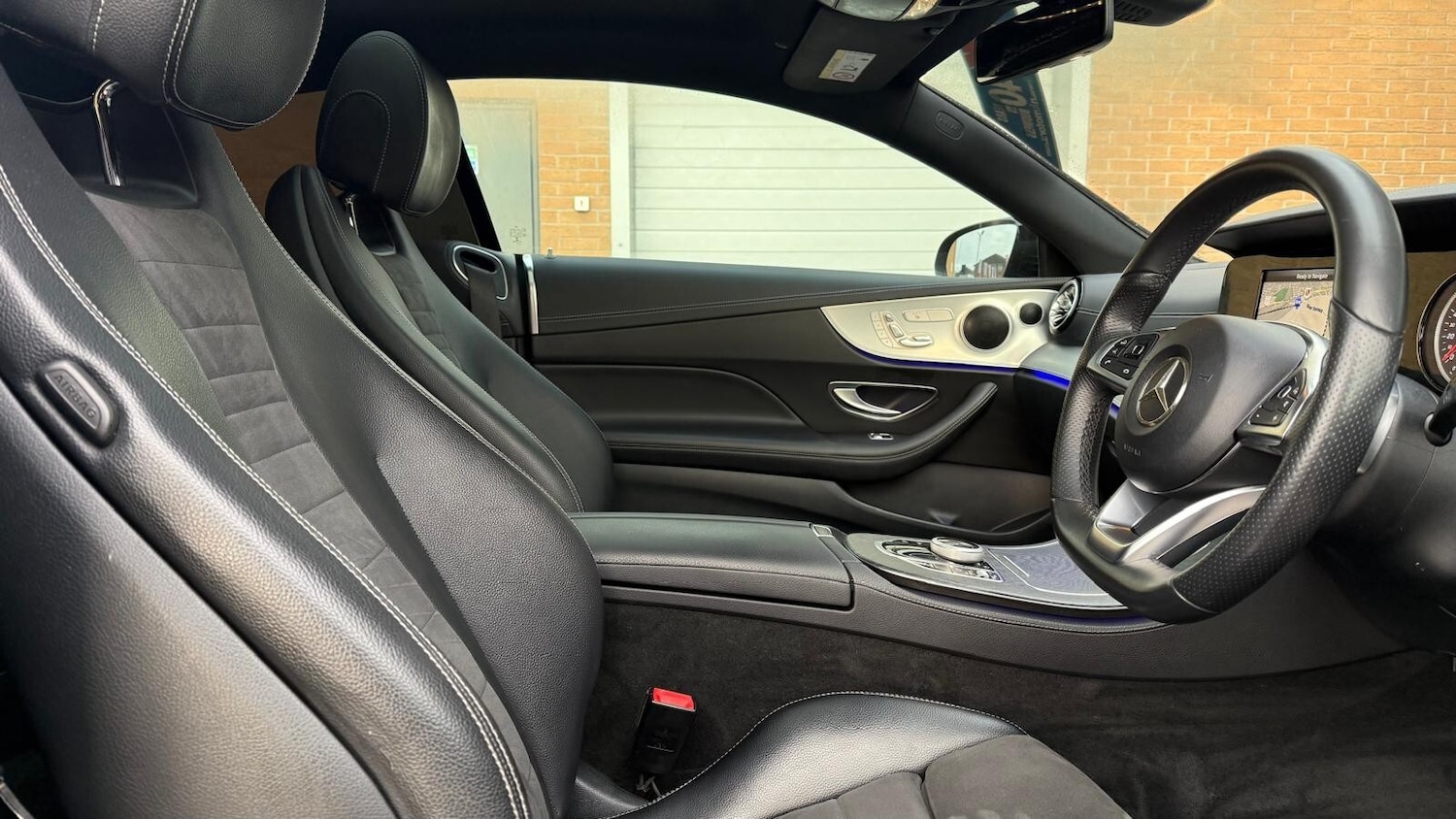 Used Mercedes-Benz E Class 2017 for sale - 76614981: Photo 18