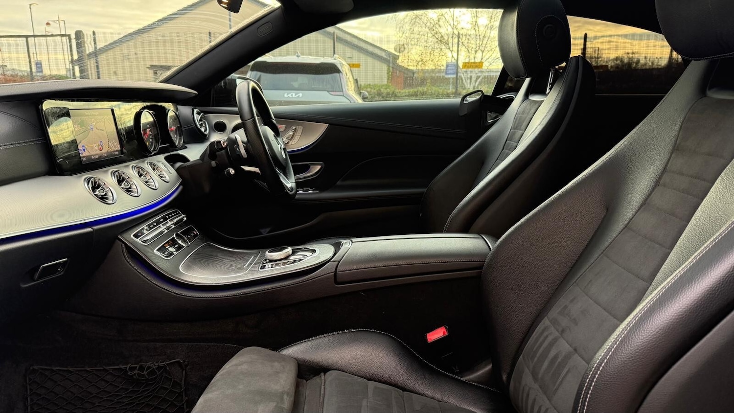 Used Mercedes-Benz E Class 2017 for sale - 76614981: Photo 19