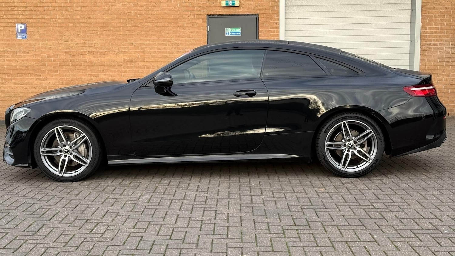 Used Mercedes-Benz E Class 2017 for sale - 76614981: Photo 6