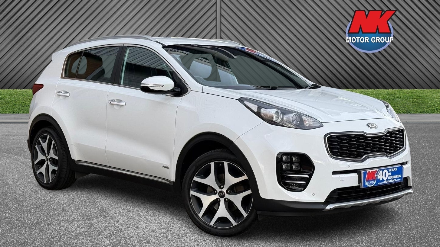 Used Kia Sportage 2016 for sale - 76328012: Photo 1