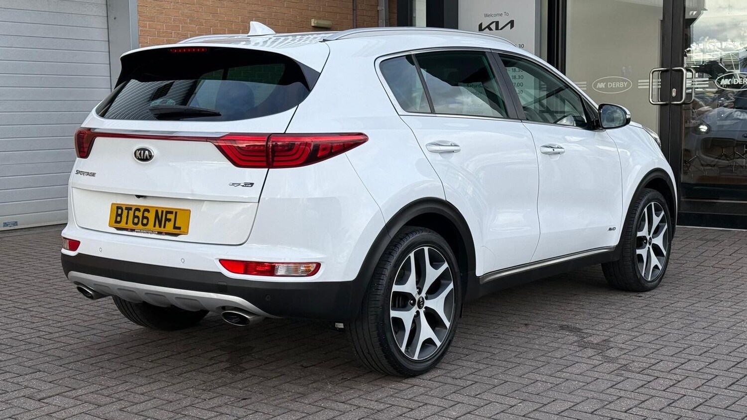 Used Kia Sportage 2016 for sale - 76328012: Photo 10