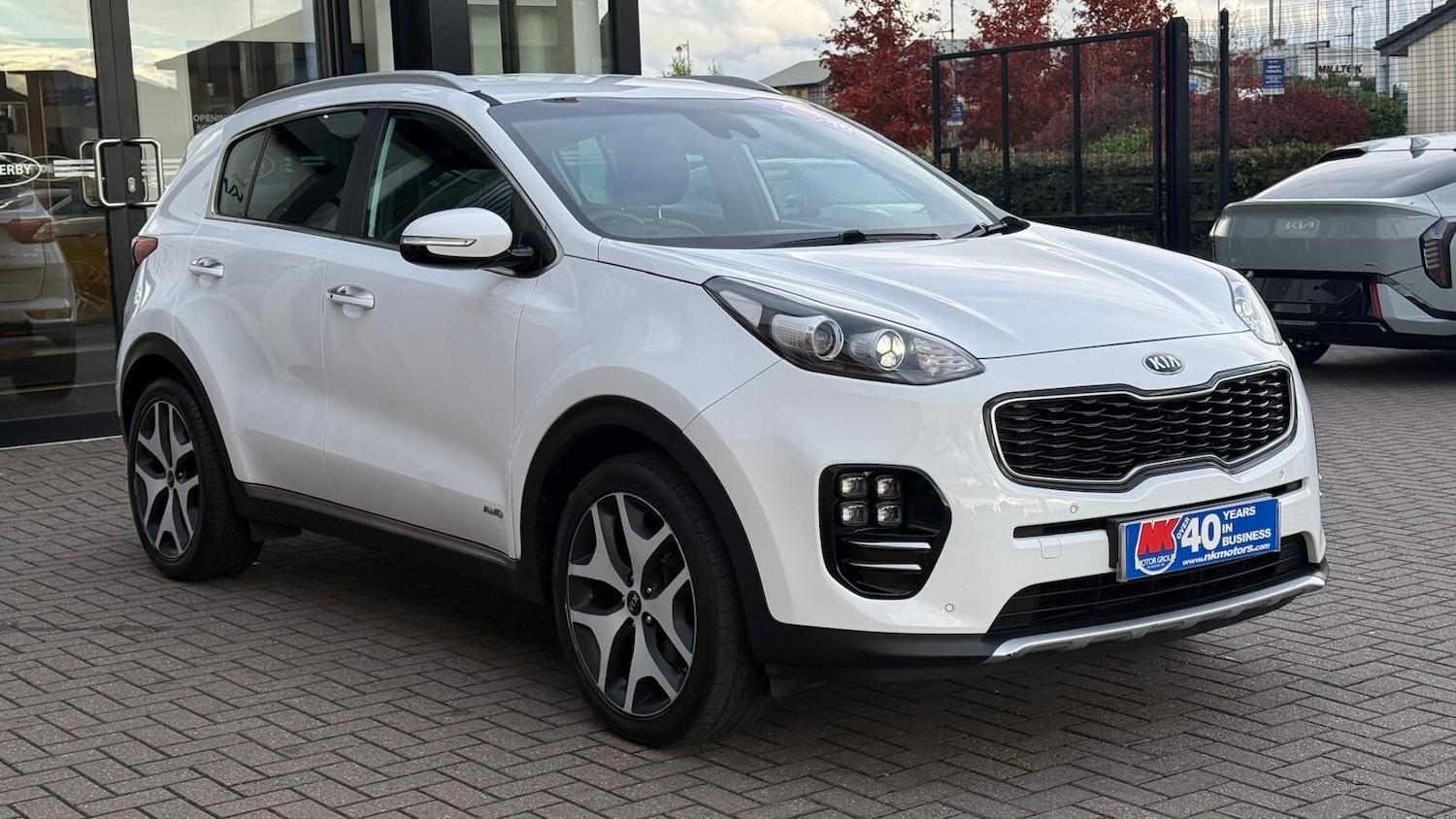 Used Kia Sportage 2016 for sale - 76328012: Photo 11