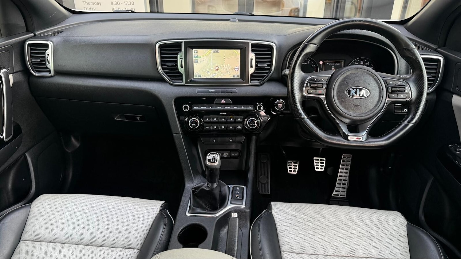 Used Kia Sportage 2016 for sale - 76328012: Photo 14