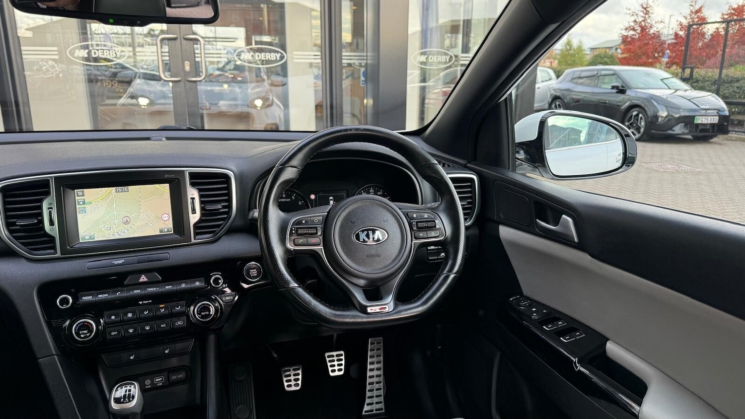 Used Kia Sportage 2016 for sale - 76328012: Photo 15