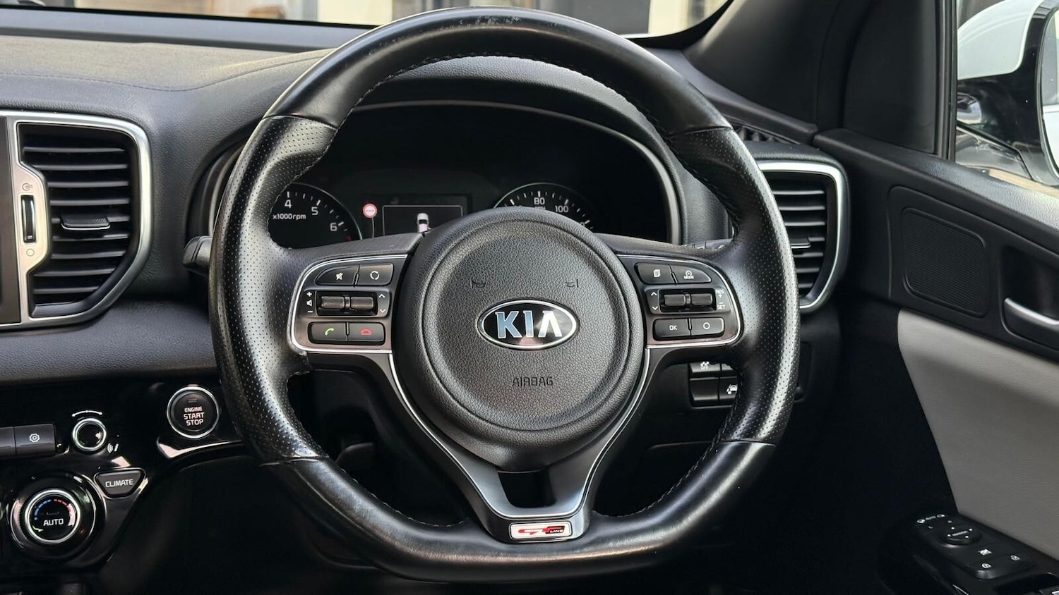 Used Kia Sportage 2016 for sale - 76328012: Photo 16