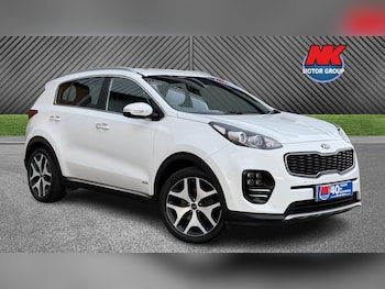 Kia - Sportage