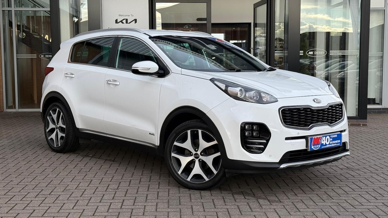Used Kia Sportage 2016 for sale - 76328012: Photo 2