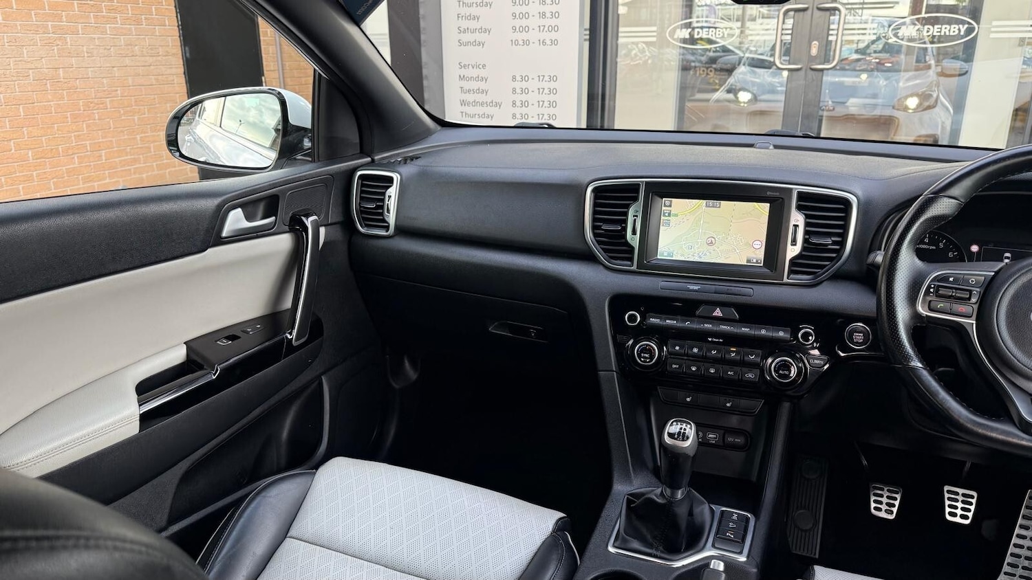 Used Kia Sportage 2016 for sale - 76328012: Photo 22