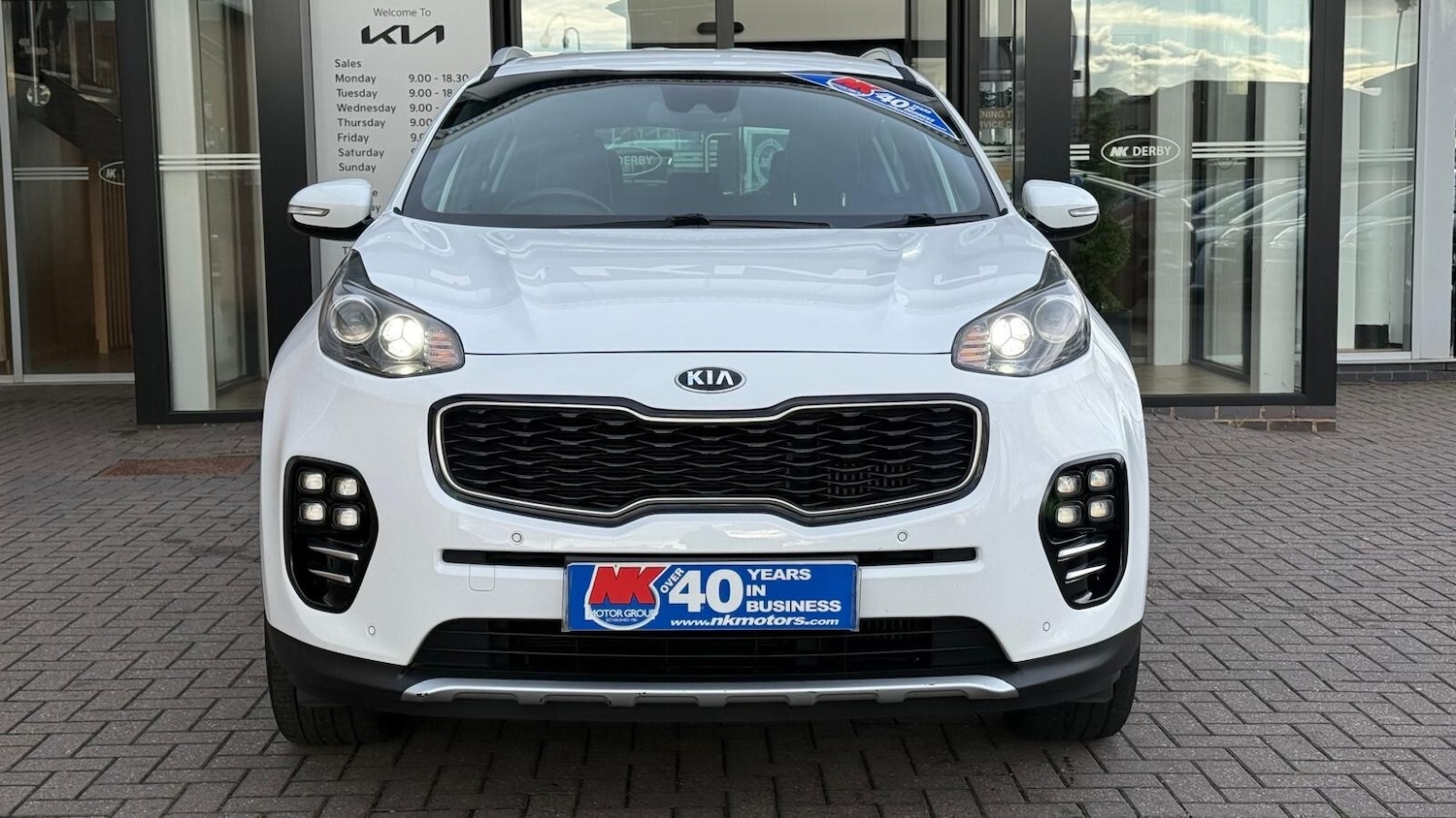 Used Kia Sportage 2016 for sale - 76328012: Photo 3