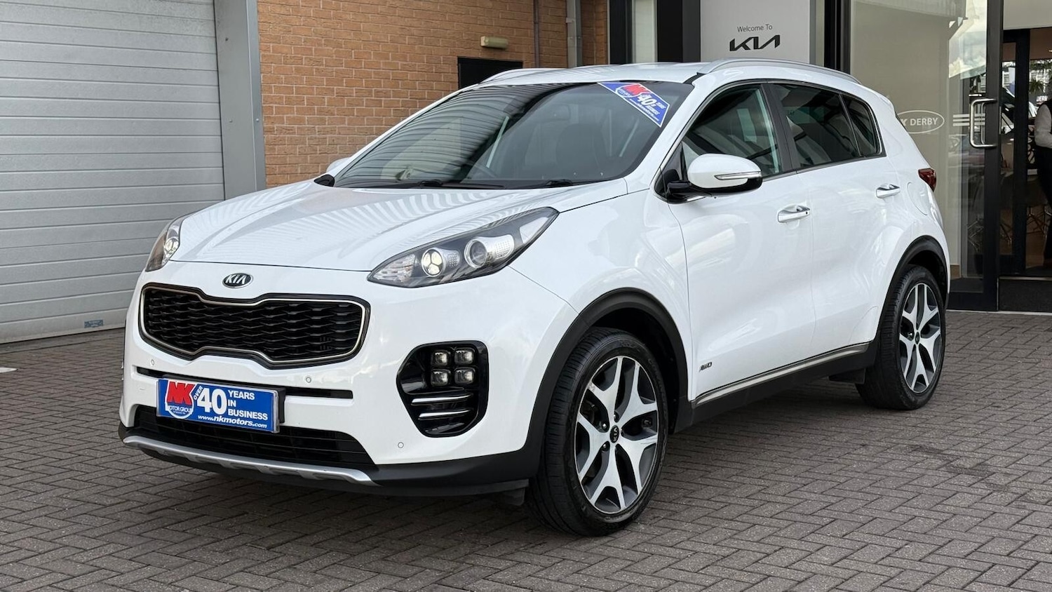 Used Kia Sportage 2016 for sale - 76328012: Photo 4
