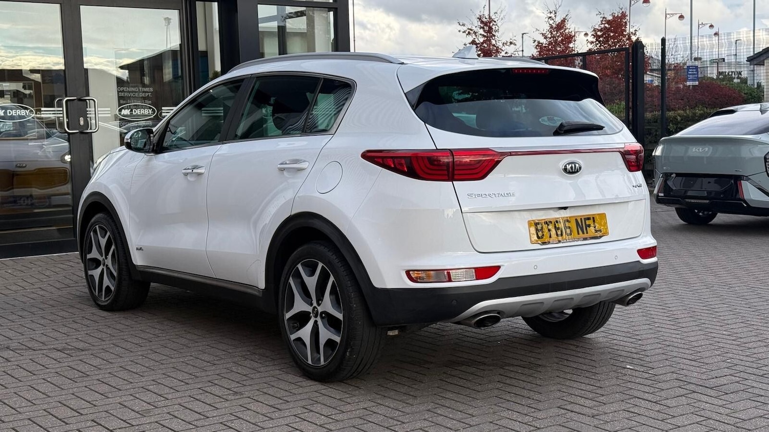 Used Kia Sportage 2016 for sale - 76328012: Photo 6