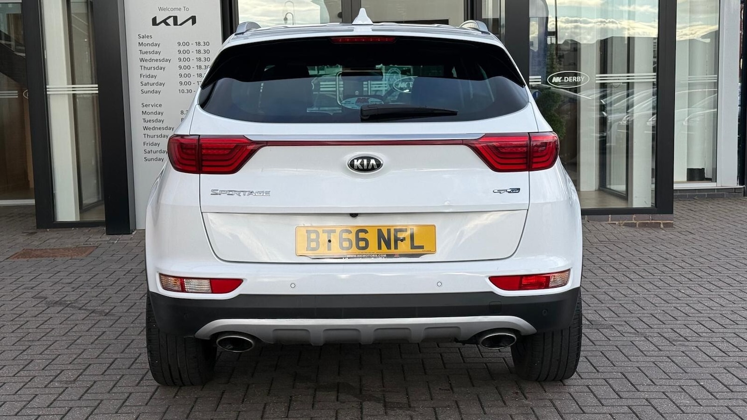 Used Kia Sportage 2016 for sale - 76328012: Photo 7