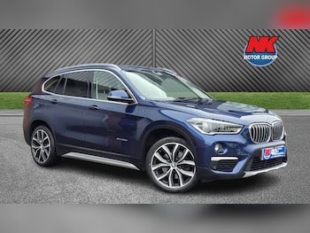 2017 - xDrive 20d xLine 5dr Step Auto