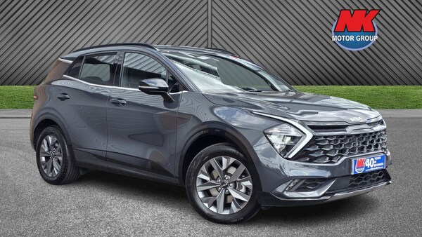 Used Kia Sportage 2024 for sale - 75404083: Photo 1