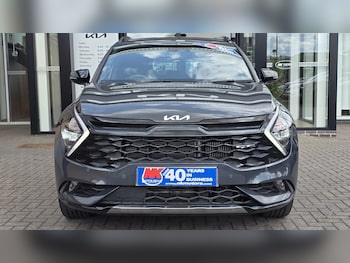 Used Kia Sportage 2024 for sale - 75404083: Photo
