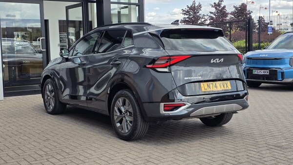Used Kia Sportage 2024 for sale - 75404083: Photo 6