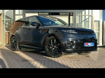 Used Land Rover Range Rover Sport 2022 for sale - 73058651: Photo