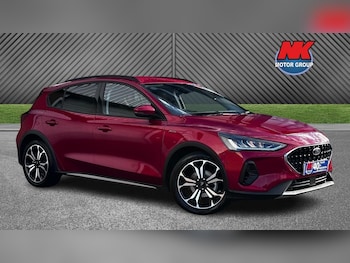 2022 - 1.0 EcoBoost Hybrid mHEV 155 Active Vignale 5dr