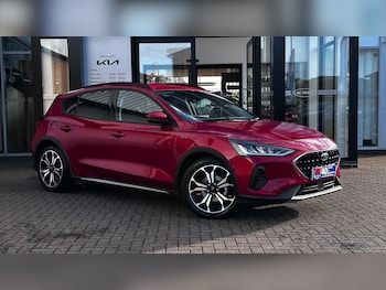 Used Ford Focus 2022 for sale - 75829130: Photo