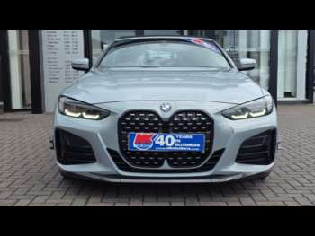 Used BMW 4 Series 2023 for sale - 74868655: Photo
