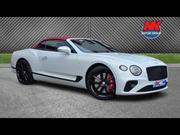 2019 - 6.0 W12 2dr Auto