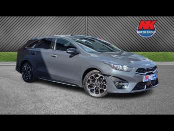 2022 - 1.5T GDi ISG GT-Line 5dr