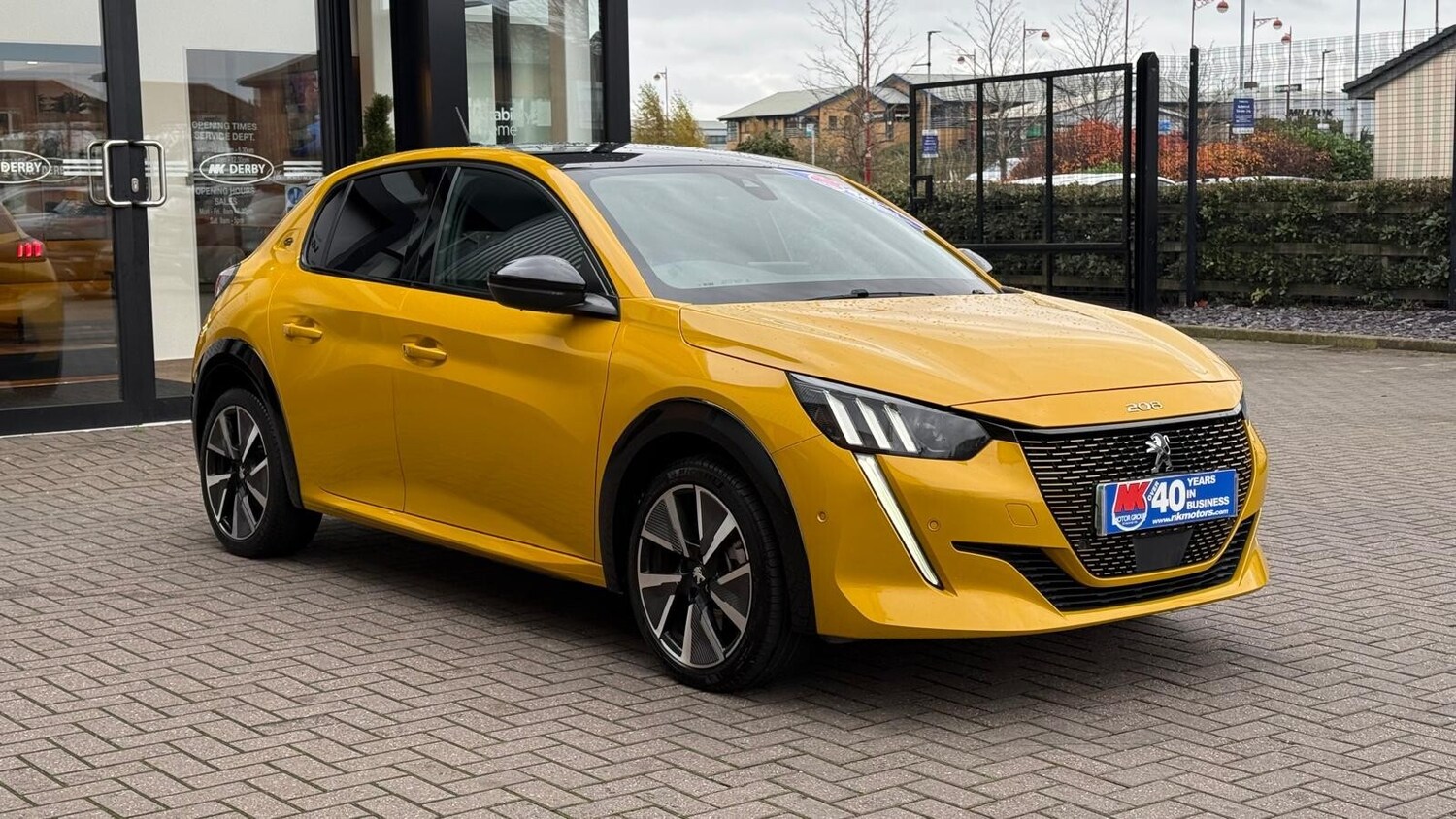 Used Peugeot 208 2021 for sale - 76552363: Photo 12