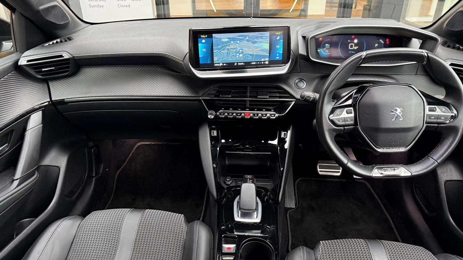 Used Peugeot 208 2021 for sale - 76552363: Photo 16