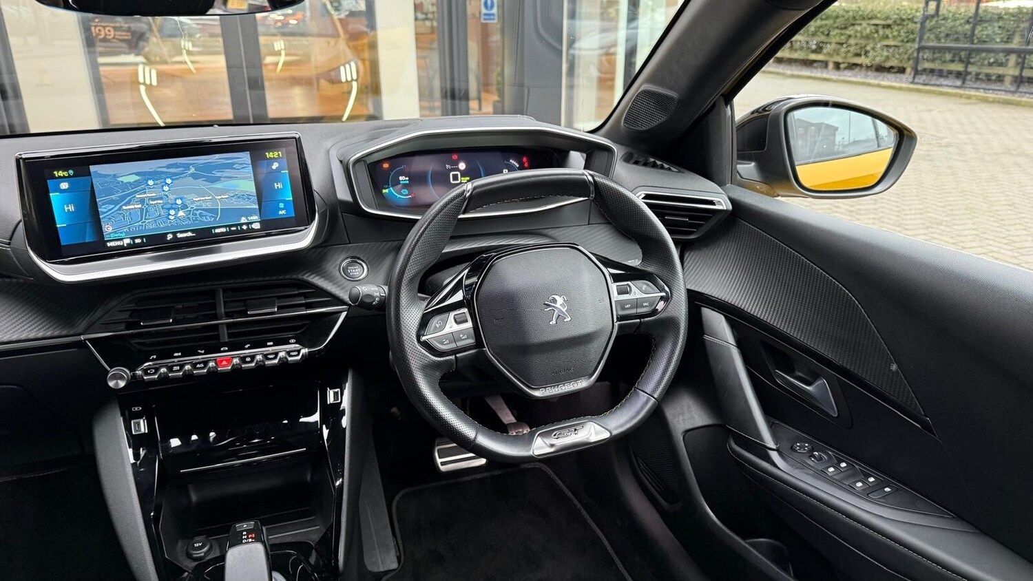Used Peugeot 208 2021 for sale - 76552363: Photo 17