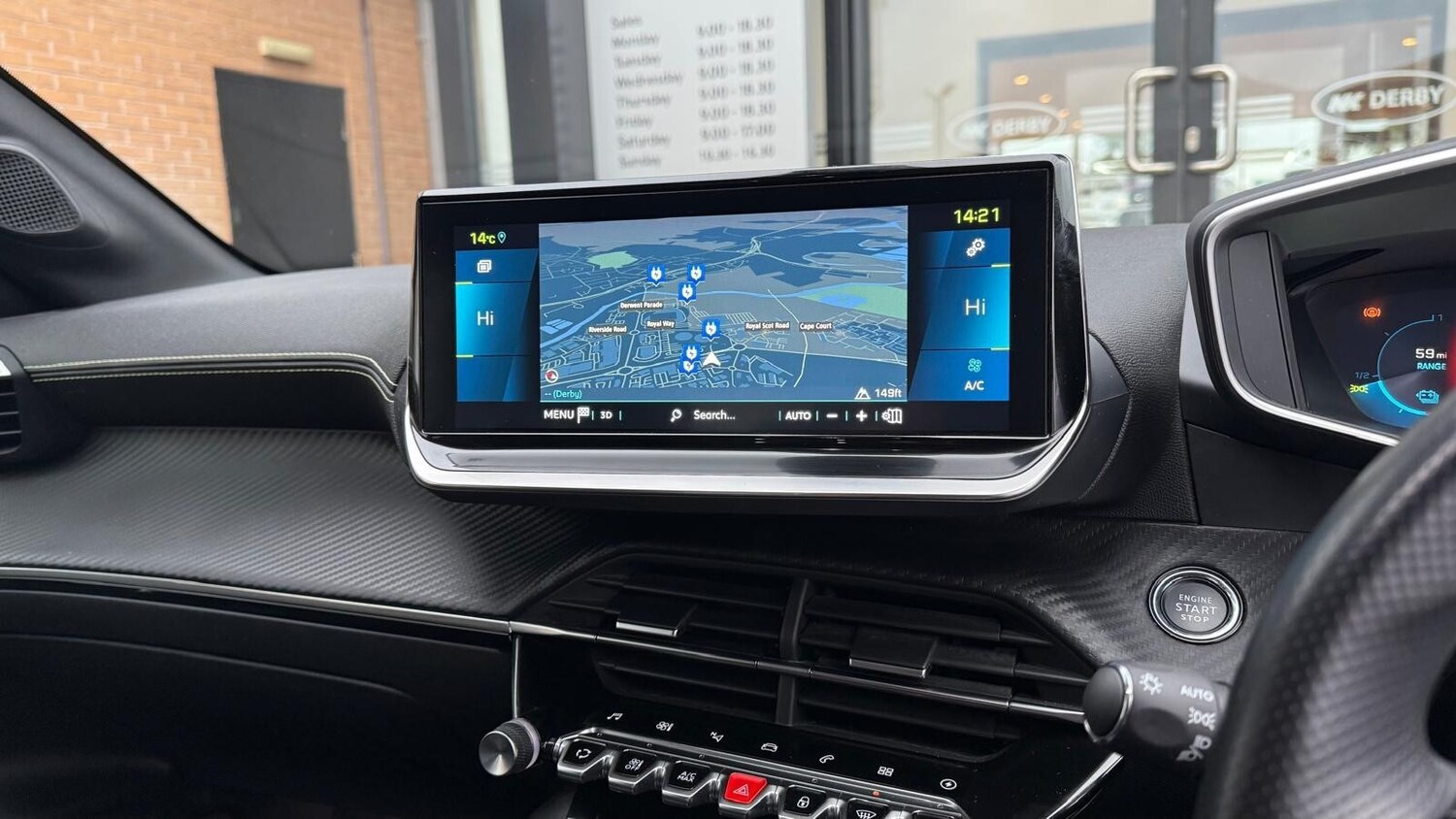 Used Peugeot 208 2021 for sale - 76552363: Photo 20