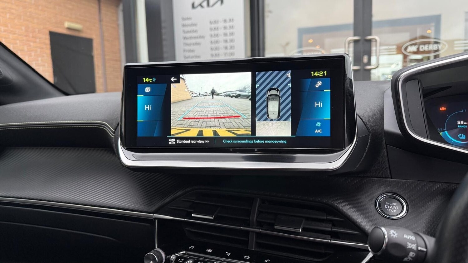 Used Peugeot 208 2021 for sale - 76552363: Photo 21