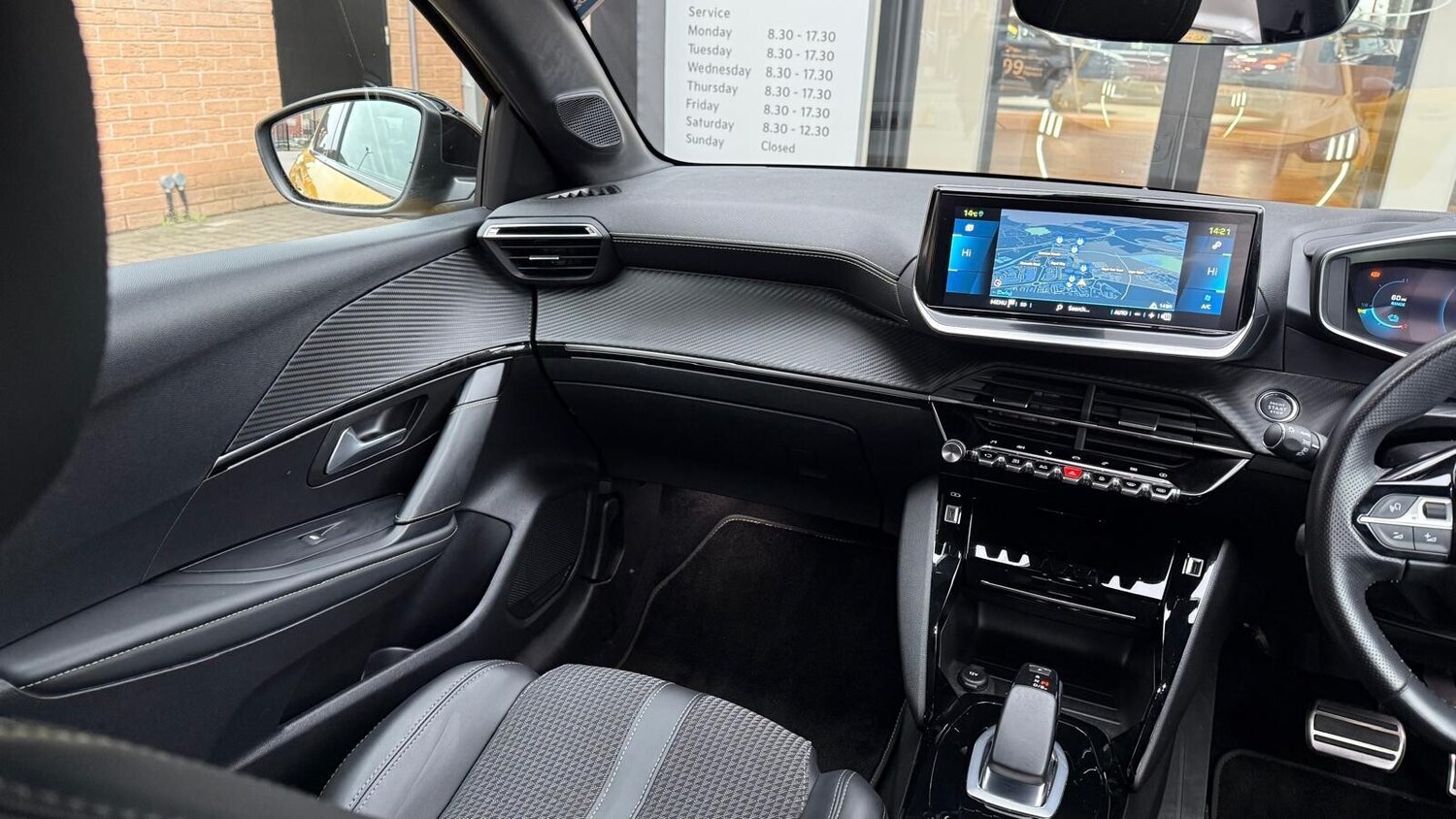 Used Peugeot 208 2021 for sale - 76552363: Photo 24