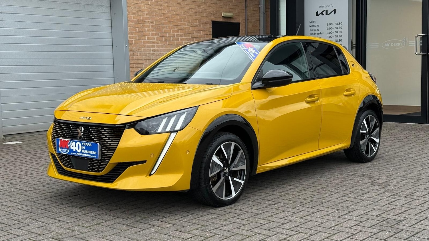 Used Peugeot 208 2021 for sale - 76552363: Photo 4