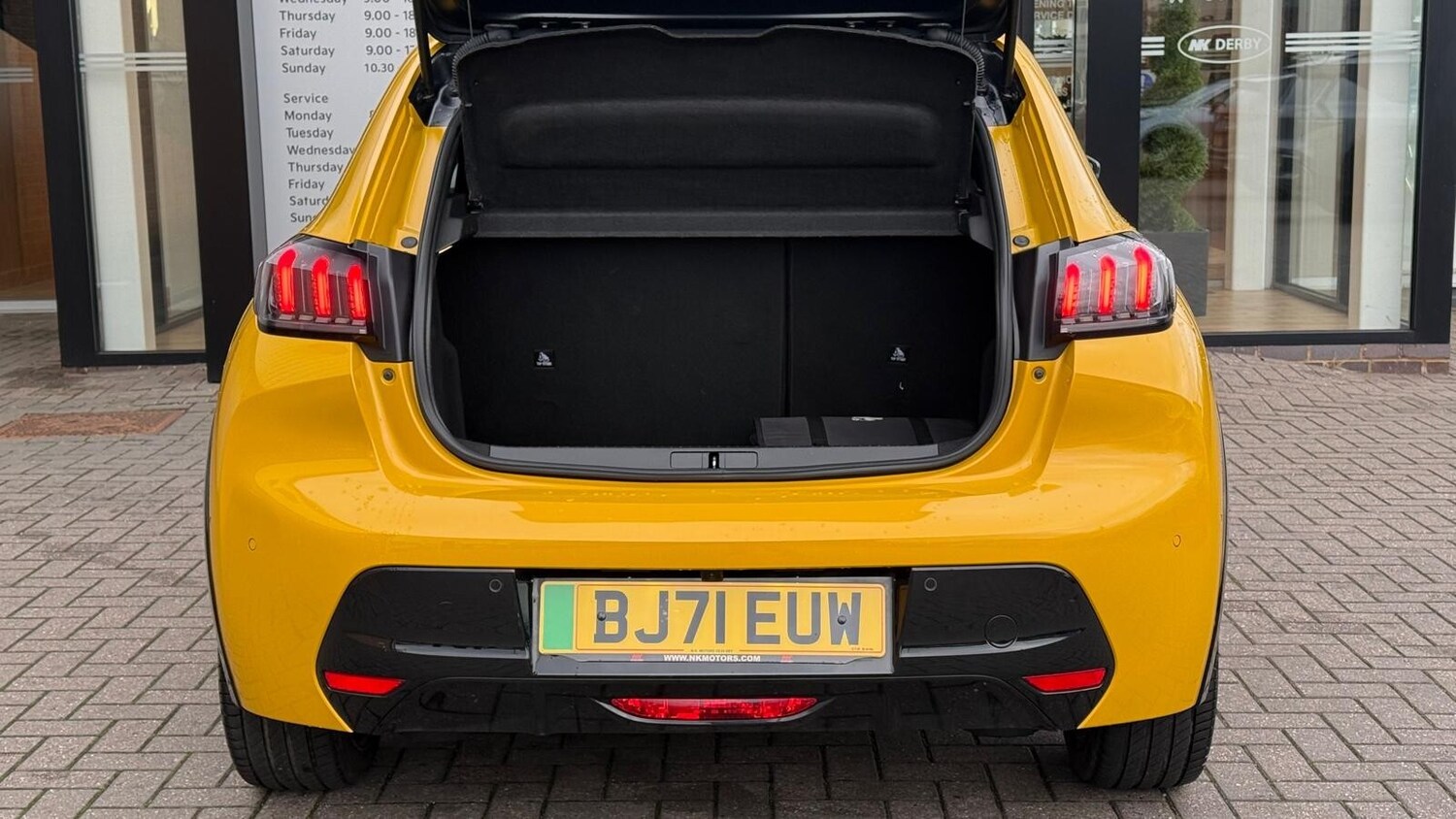 Used Peugeot 208 2021 for sale - 76552363: Photo 9