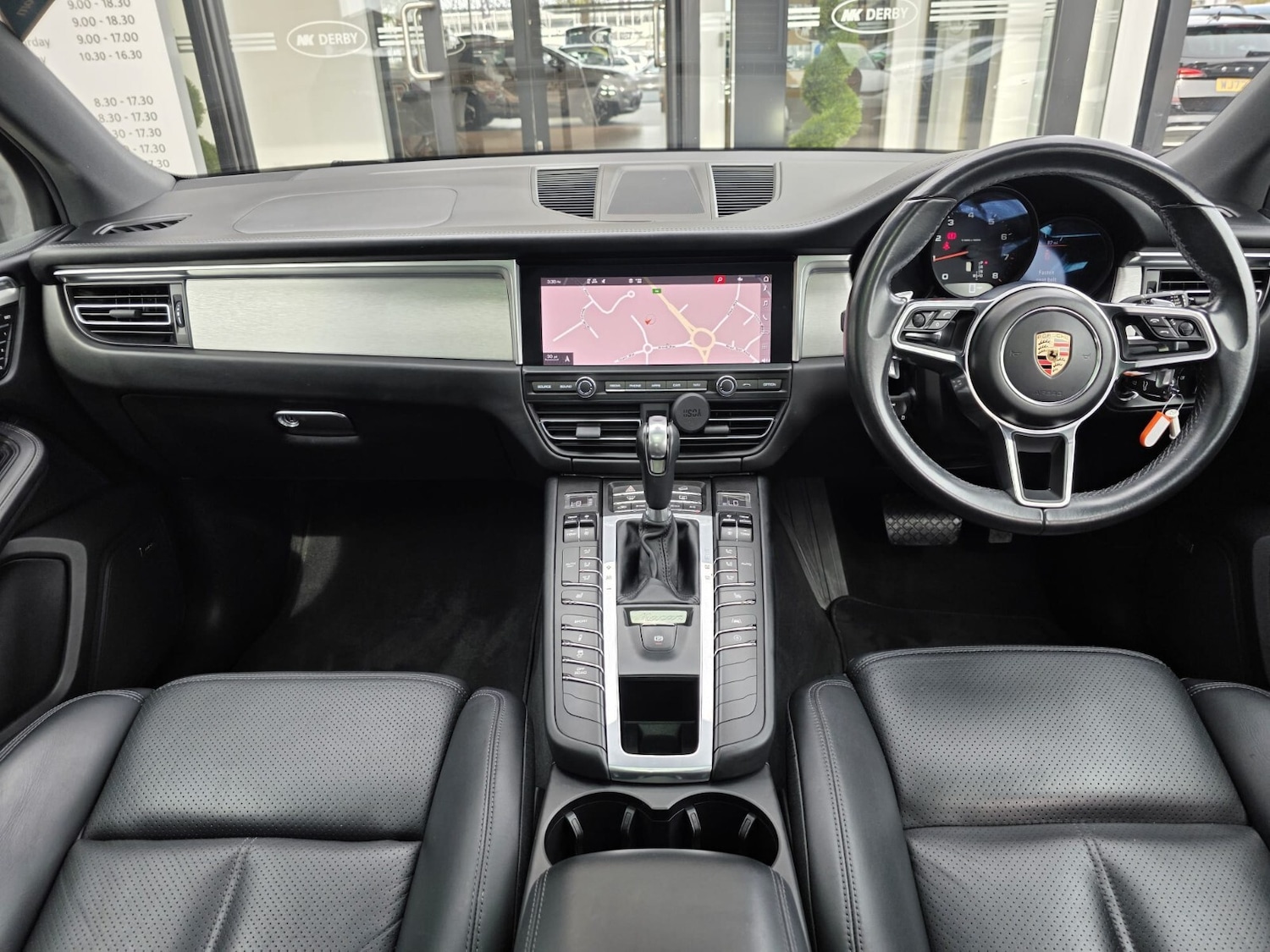 Vehicle 17