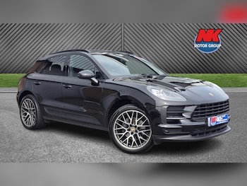 Used Porsche Macan 2019 for sale - 75558880: Photo