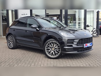 Used Porsche Macan 2019 for sale - 75558880: Photo