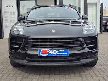 Used Porsche Macan 2019 for sale - 75558880: Photo