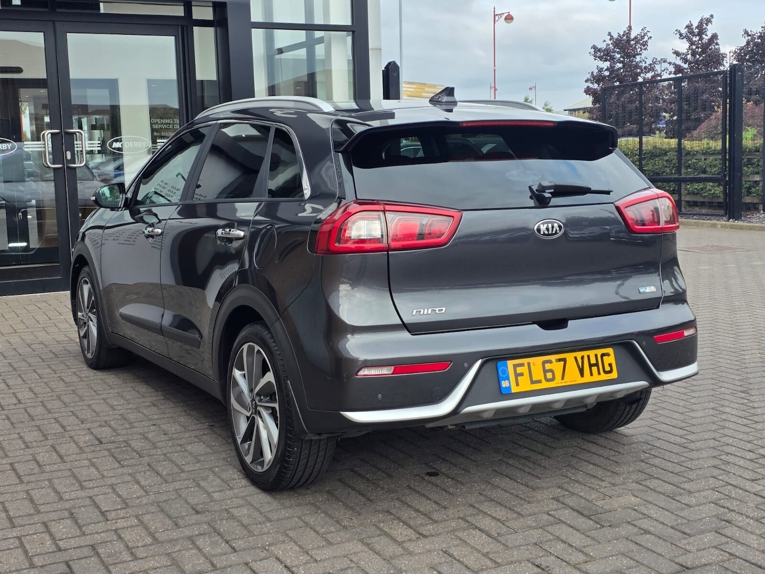 Vehicle 6