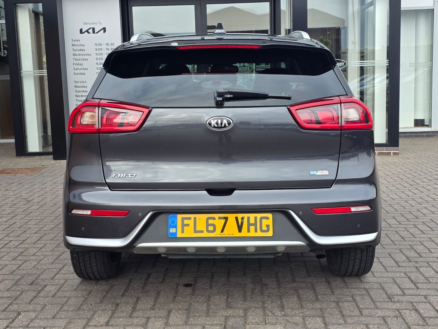 Vehicle 7