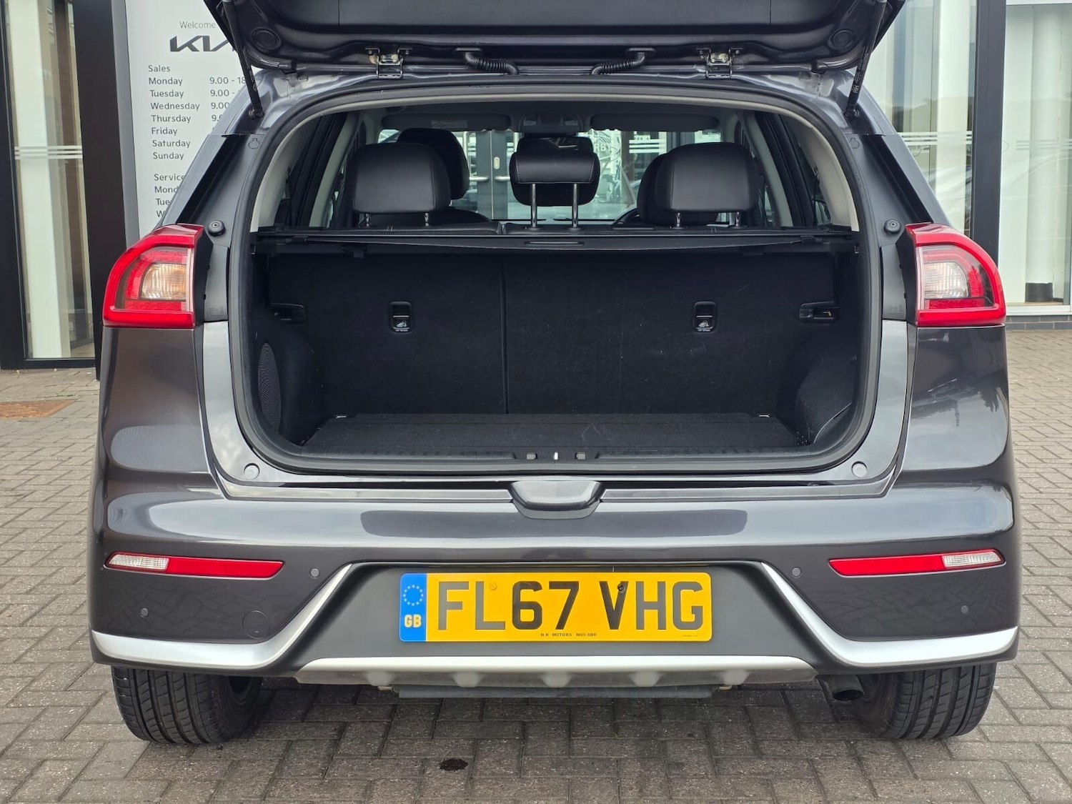 Vehicle 8