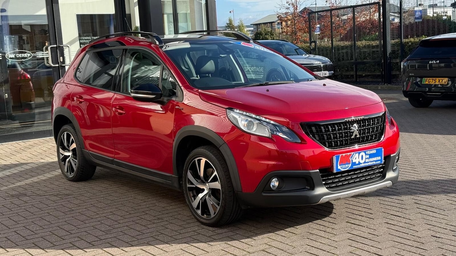 Used Peugeot 2008 2019 for sale - 76393668: Photo 10