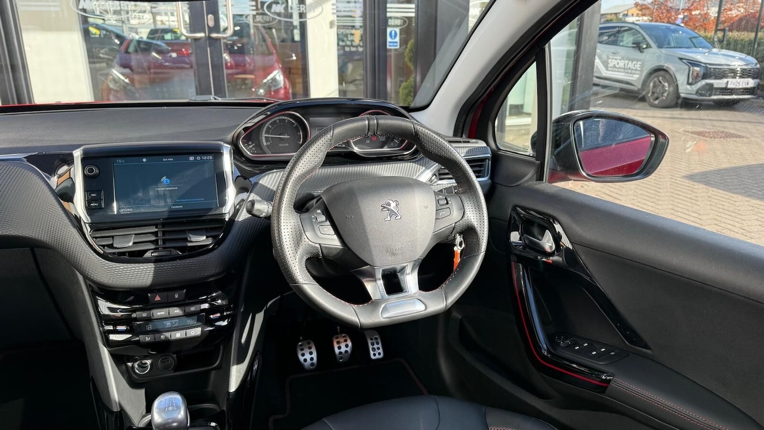 Used Peugeot 2008 2019 for sale - 76393668: Photo 15