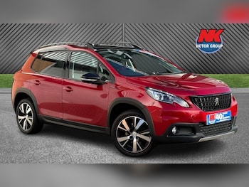Used Peugeot 2008 2019 for sale - 76393668: Photo