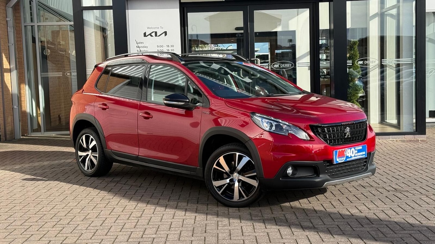 Used Peugeot 2008 2019 for sale - 76393668: Photo 2
