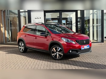 Used Peugeot 2008 2019 for sale - 76393668: Photo