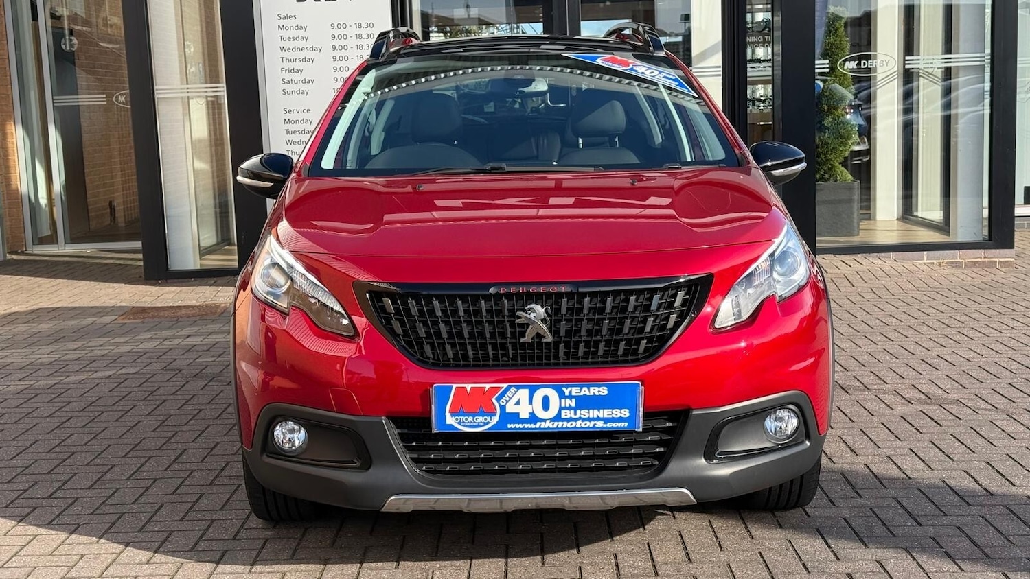 Used Peugeot 2008 2019 for sale - 76393668: Photo 3