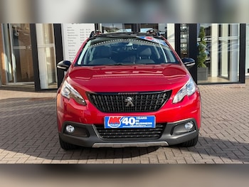 Used Peugeot 2008 2019 for sale - 76393668: Photo