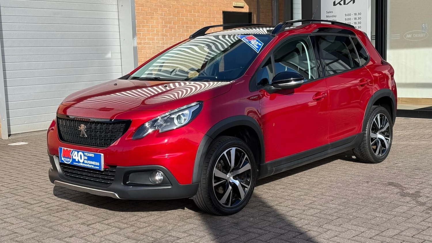 Used Peugeot 2008 2019 for sale - 76393668: Photo 4